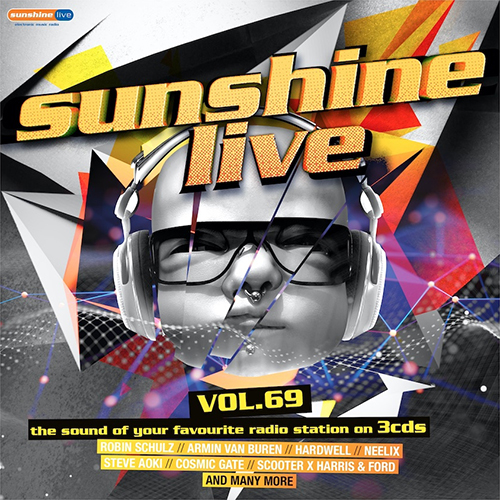 Sunshine Live Vol. 69