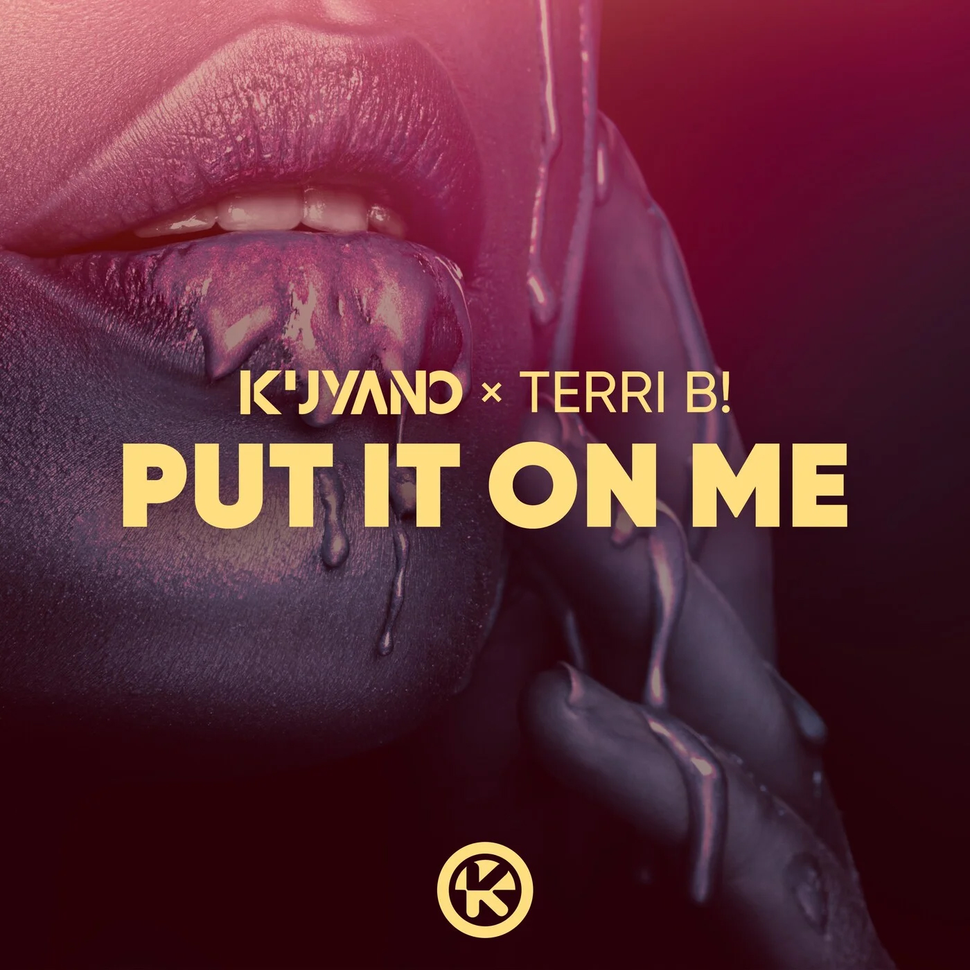 Kuyano & Terri B! - Put It On Me
